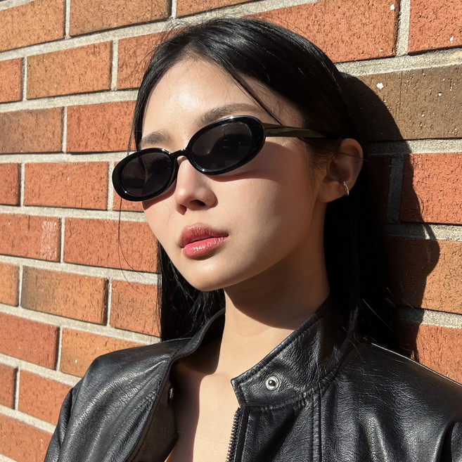 여자 남자 선글라스 자외선차단 틴트 가벼운 인싸 패션 SG53