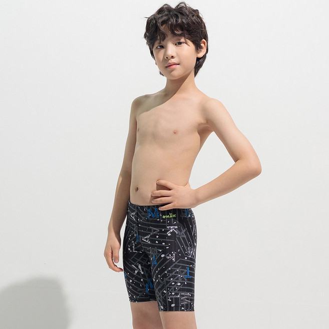 티막 남아 피트니스 5부 GKF0852