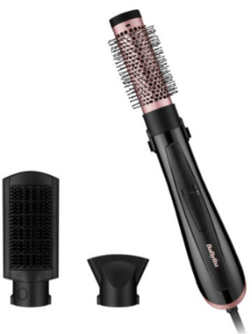 바비리스 3in1 멀티 에어 스타일러 900W, AS126K, 1 COLOR ( MIX )