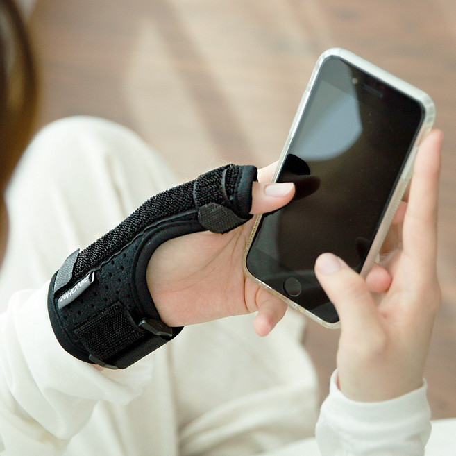 핀처 엄지척 보호대, 1개