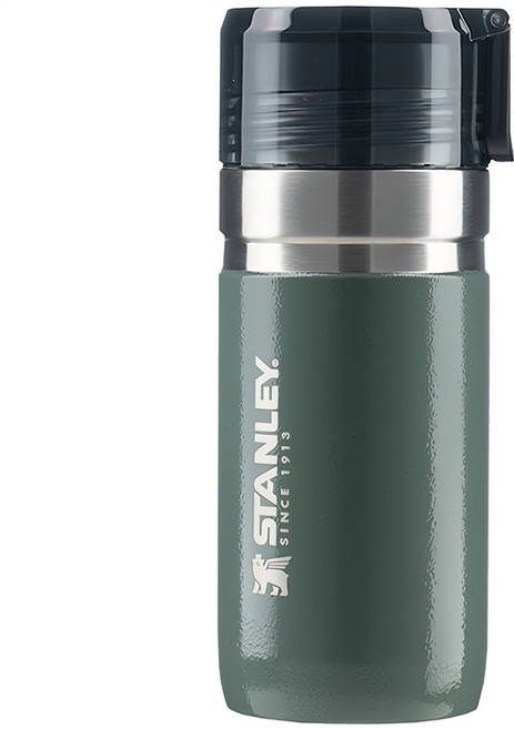스탠리 고 진공 보틀, 해머톤그린, 473ml, 1개