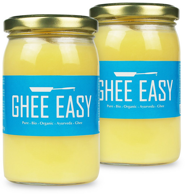 브이플랜 네덜란드 유기농 목초 기 버터 무염 490g 베이킹재료, 245g, 2개