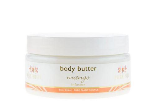 퓨어피지 바디버터 망고, 1개, 80g