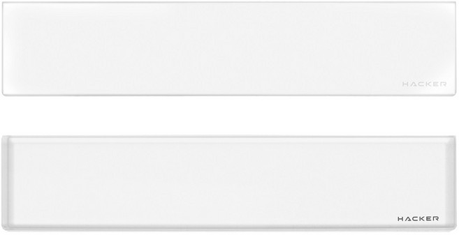 앱코 ARC1 풀배열 아크릴 팜레스트 손목 받침대, 1개