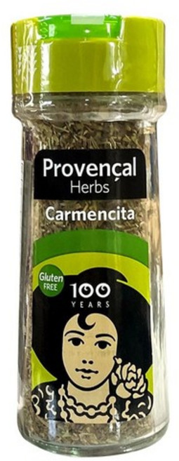 카르멘시타 프로방스허브 20g 조미료 향신료 바질 박하 썸머세이보리 후추허브
