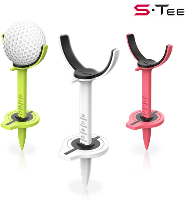 벤 슬라이스 방지티 S TEE, 혼합색상, 3개