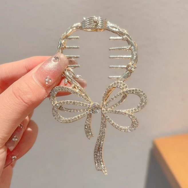 大人女童 【SAJ003-13】金色領結