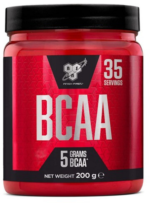 BSN 비에스엔 BCAA 인공맛 무첨가 200g, 1개