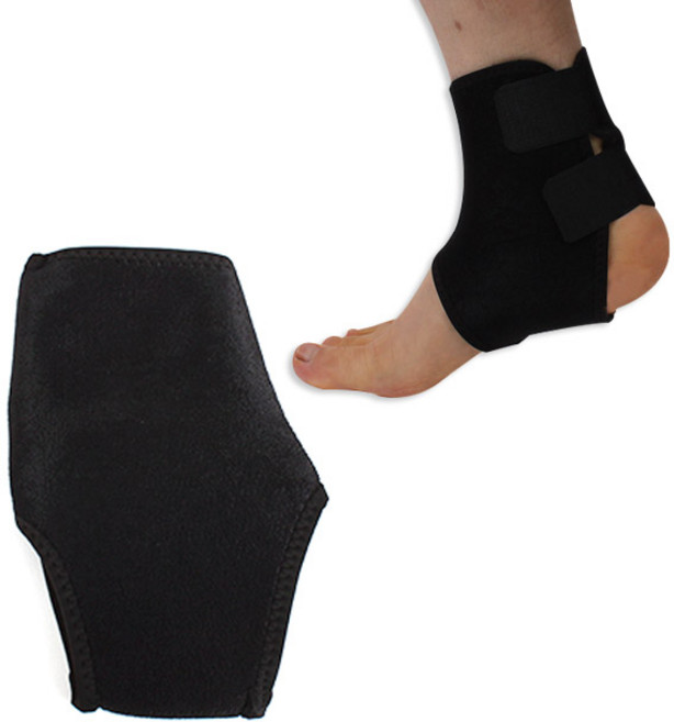 발목보호대LT752 발목아대 보호대 발목밴드보호대, 1개