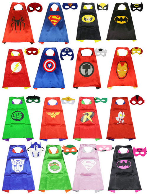 만화 히어로 코스튬 의상 캐릭터 복장 공연 용품