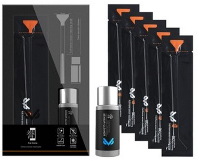비스고 풀프레임 센서 클리닝 키트, 1개