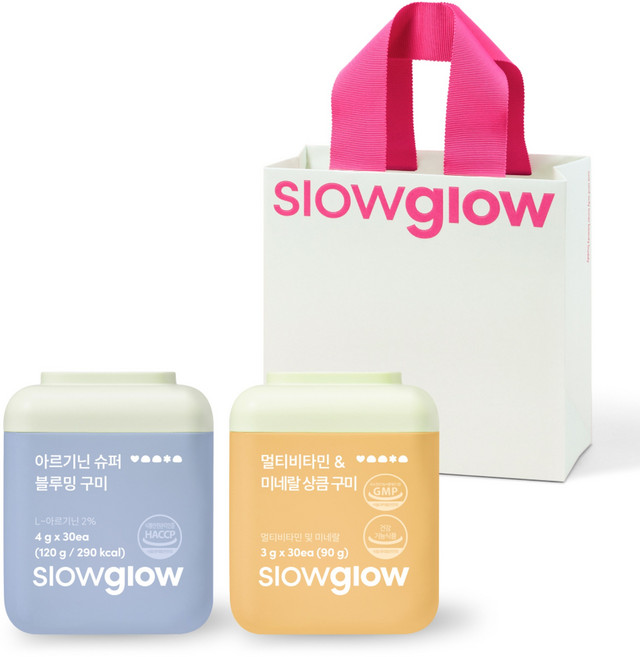 신년 설 명절 선물세트 비타민 영양제 종합비타민 아르기닌 (쇼핑백 동봉), 240g, 1세트