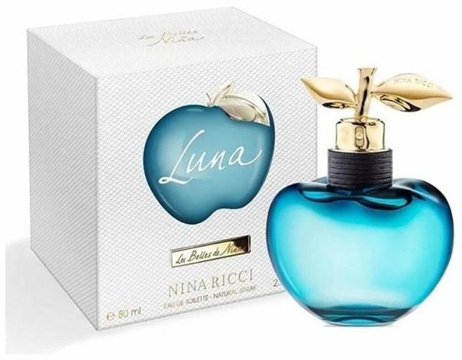 Nina Ricci 니나리치 Luna 공용향수 오드뚜왈렛, 50ml, 1개 - 쿠팡
