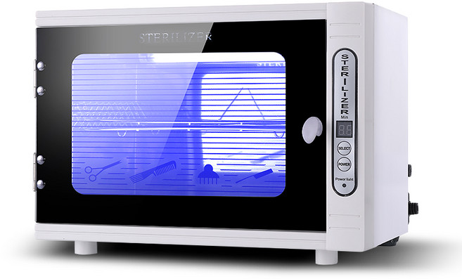 미용실 자외선살균기 소독기 가위 도구 네일 멸균기 UV소독 살균기 기본UV+오존표준, 최고급형 이중램프 의료용 기본형