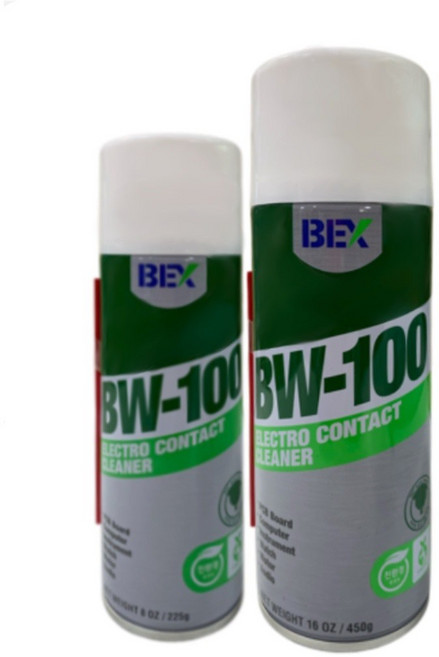 벡스 먼지제거제 BW-100 225g, 2개