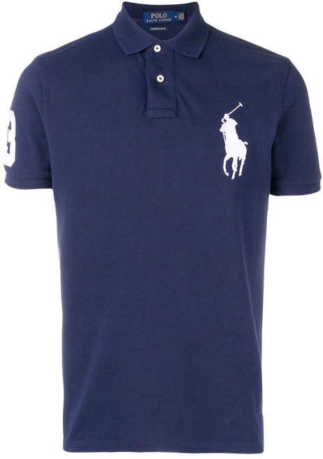 폴로랄프로렌 logo polo shirt