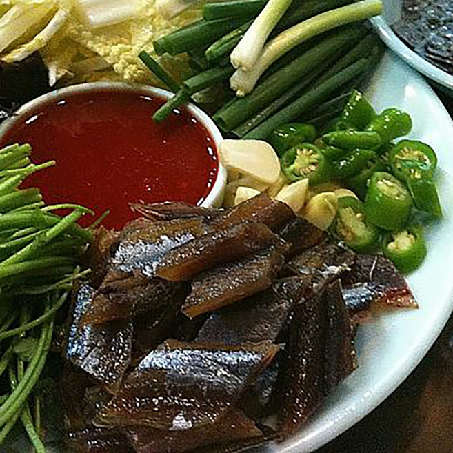 포항 구룡포 햇 과메기 단품 프리미엄, 1박스, 최상급 과메기 5미(10쪽)