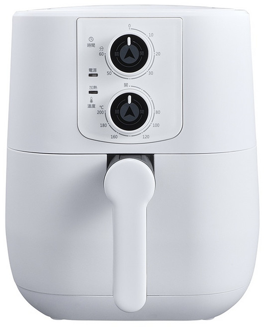 大家源 5公升 美味油切 氣炸鍋 TCY-725002