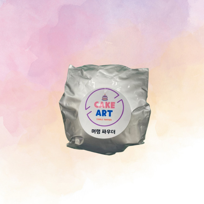 머랭파우더 머랭만들기