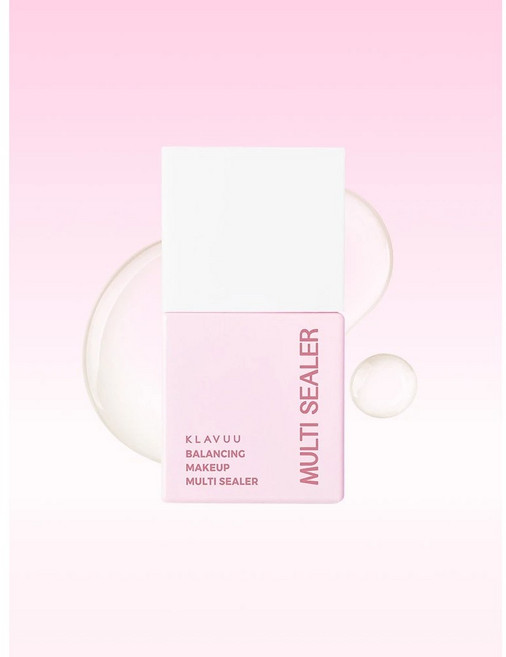 클라뷰 밸런싱 무광 투명 코팅 메이크업 멀티 매직 실러, 1개, 7ml