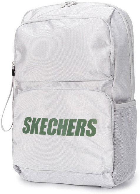 스케쳐스 남녀공용 스포츠 백팩 L320U196, 문그레이, 1개