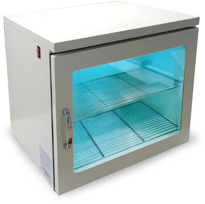 카리스 UV램프 자외선살균기 48L 병원 소독기 핸드폰 마스크 네일도구 미용실 방역, 자외선 살균소독기 48리터