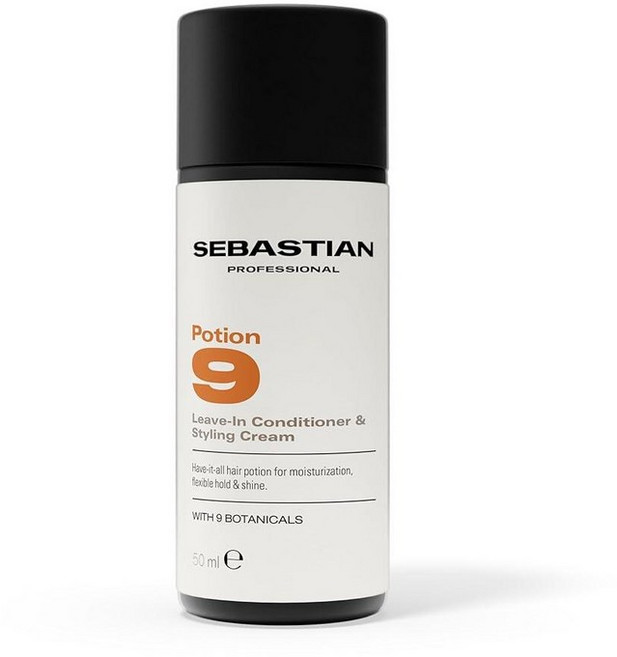 미국출고 평점4.5+ 239184 Sebastian Potion 9 웨어러블 스타일링 트리트먼트 479.1g(16.9온스)