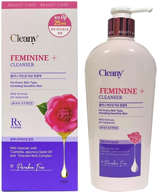 메디힐 약산성 여성청결제, 275ml, 1개 - 쿠팡