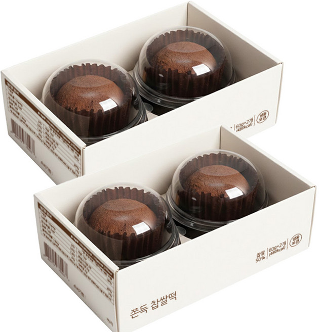 겉쫀속바-두바이 카다이프 쫀득 찹쌀떡 (피스타치오 스프레드 가득), 4개, 60g