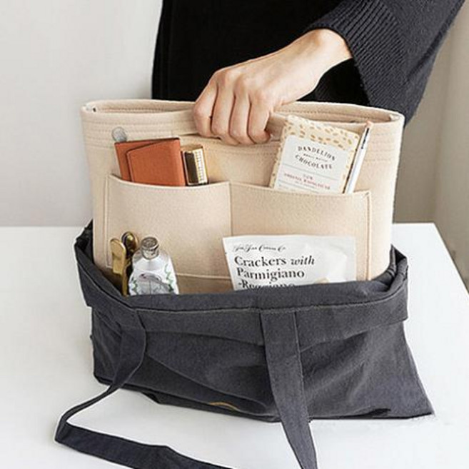 파고미르 가방정리 이너백