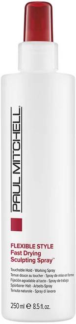 폴미첼 패스트 드라잉 스컬프팅 스프레이, 250ml, 1개 - 쿠팡