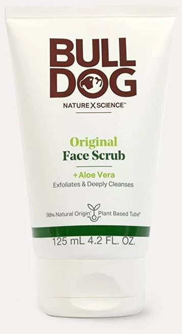 불독 오리지널 페이스 스크럽 125ml - 쿠팡