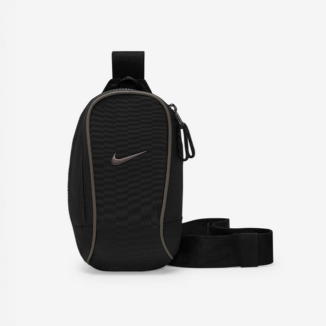 나이키 에센셜 크로스바디 슬링백 블랙, 블랙:FF