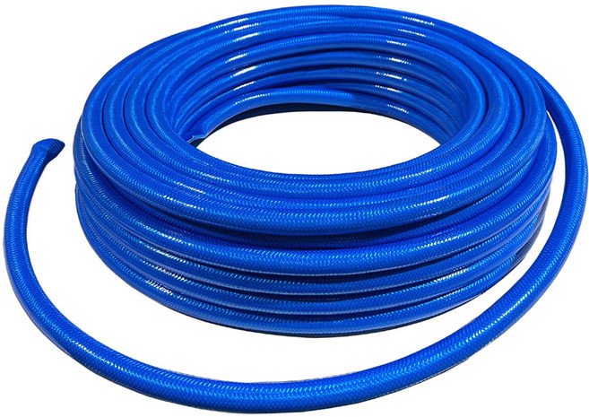 청편사호스 15(16)mm x 30M롤 음용수용 물호스, 1개