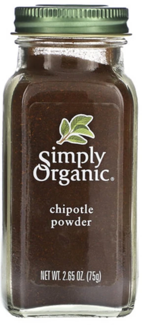 심플리오가닉 치폴레 파우더, 75g, 1개 - 쿠팡