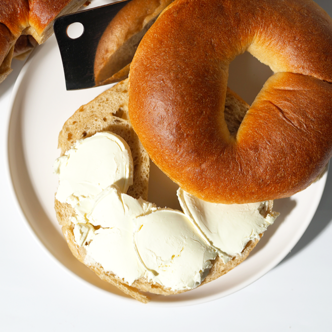 통밀 고단백 프로틴 올리브 베이글(당일생산 당일배송), 12개, 100g