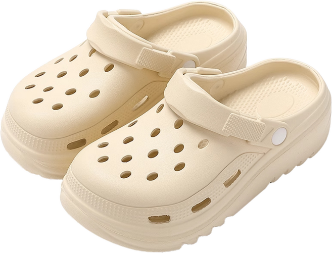 셀렉티카 클로그 남녀공용 논슬립 방수 EVA 슬리퍼 샌들 아쿠아슈즈