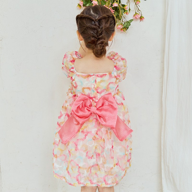 베베쥬 해피플라워원피스