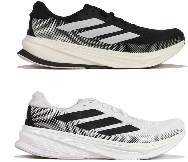 ADIDAS 男 SUPERNOVA RISE 2 M 慢跑鞋