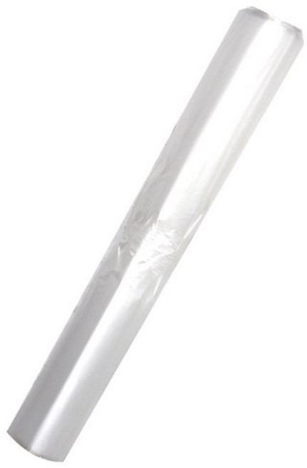 월드크린 분리수거 평판 비닐봉투 투명, 30L, 100개