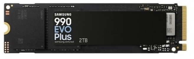 삼성전자 M.2 SSD 970 EVO Plus, MZ-V7S2T0BW, 2TB