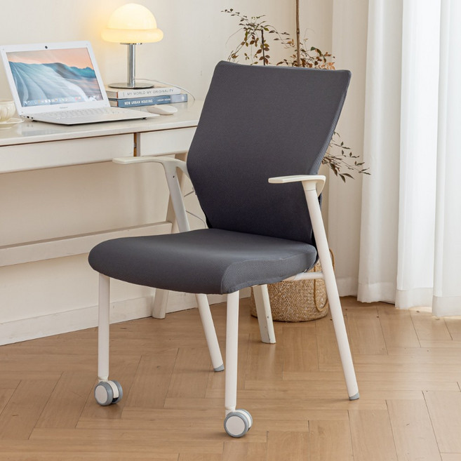 커버무드 시디즈 아이블 의자 맞춤제작 커버 세트, 그레이 (에어메쉬), 1개