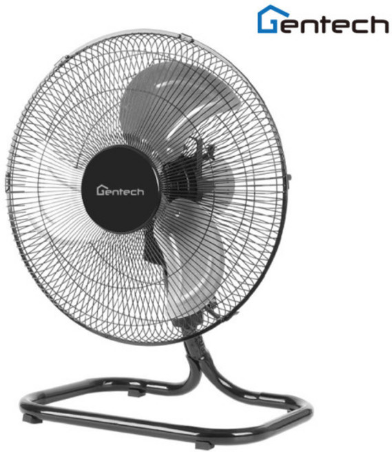 젠텍 CM-8816S 알루미늄 3엽 공업용 메탈 선풍기 업소선풍기 16인치