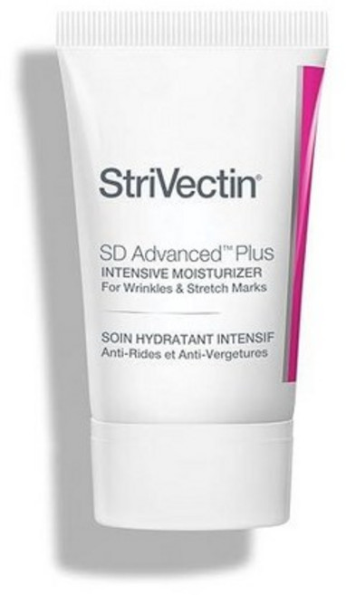 StriVectin SD Advanced Plus 인텐시브 모이스처라이저 얼굴 바디용 펩타이드 히알루론산이 함유된 콜라겐 부스트 59.1ml(2온스) (1팩)