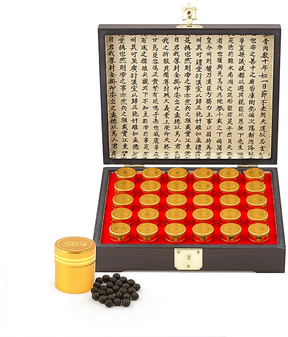 간만세 목함 밀크씨슬 발효 전통재료 실리마린 간건강 수험생 부모님선물 선물세트, 30개입, 30개입