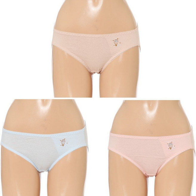 트라이엄프 여성 순면 요일팬티 3종 택1 TCWPTR15 209950
