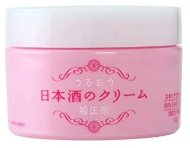 키쿠마사무네 사케 크림 150g 얼굴 전신 보습, 1개 - 쿠팡