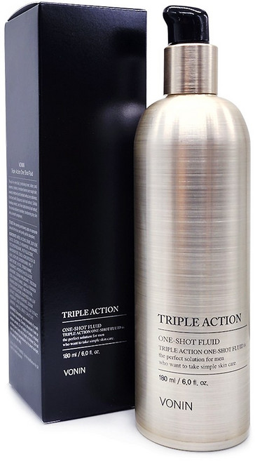 보닌 트리플 액션 원샷 플루이드 180ml 올인원, 1개