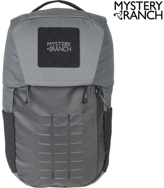 Mystery Ranch 神秘農場 Rip Ruck 20 後背包 輕量耐磨 多隔層設計, 幻影灰 Shadow