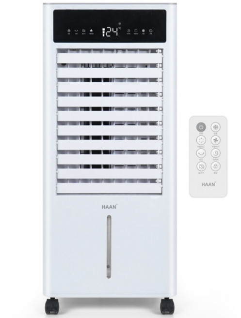 한경희생활과학 친환경식 초강력 에어 쿨러 냉풍기, 한경희 냉풍기 10리터 75W